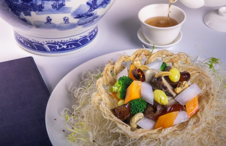 ห้องอาหารจีนวาล็อค รังสรรค์เมนูแสนอร่อย ให้คุณได้ละเว้นเนื้อสัตว์ อิ่มบุญ อิ่มใจ ในช่วง เทศกาลกินเจ