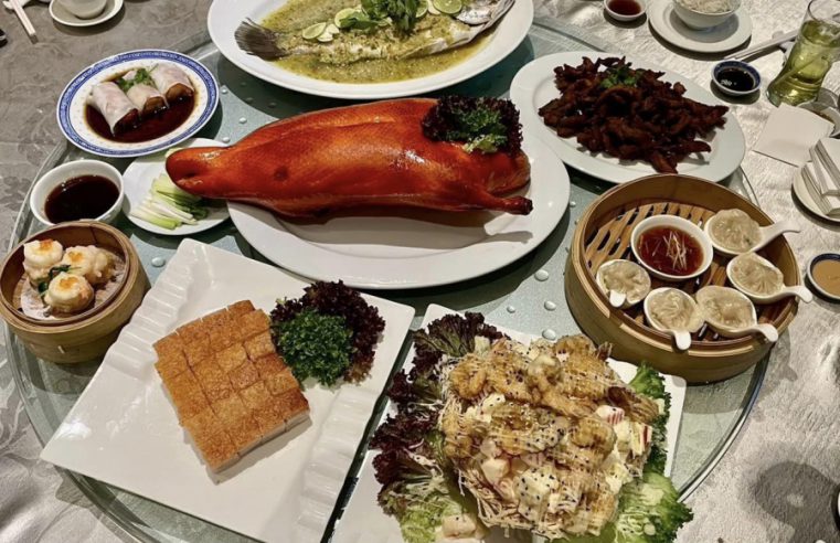 อร่อยปักหมุด ทานอาหารจีนกวางตุ้งต้นตำรับ ที่ห้องอาหารจีนดรากอน 