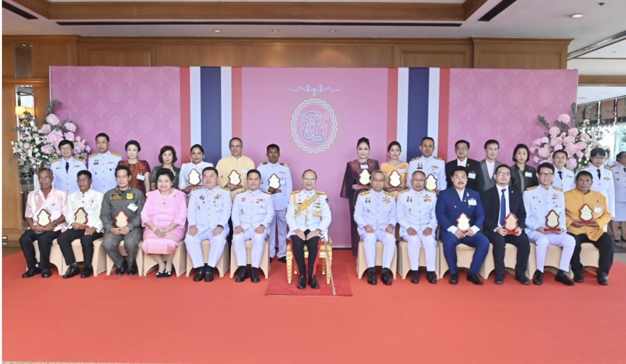 พม. จัดพิธีประทานรางวัล “ประชาบดี” ประจำปี 2568 ยกย่องต้นแบบพัฒนาสังคม ช่วยผู้อยู่ในสภาวะยากลำบาก