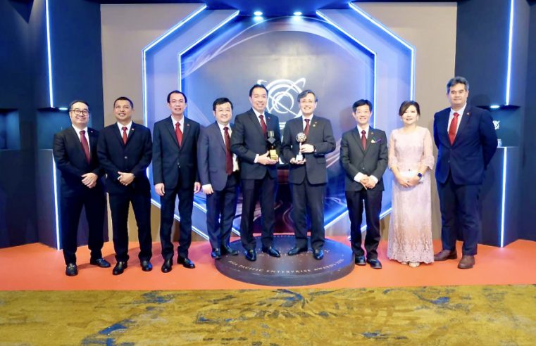 “มิตซูบิชิ เอลเลเวเตอร์ (ประเทศไทย) คว้าสองรางวัลใหญ่ระดับสากลจาก APEA 2025”