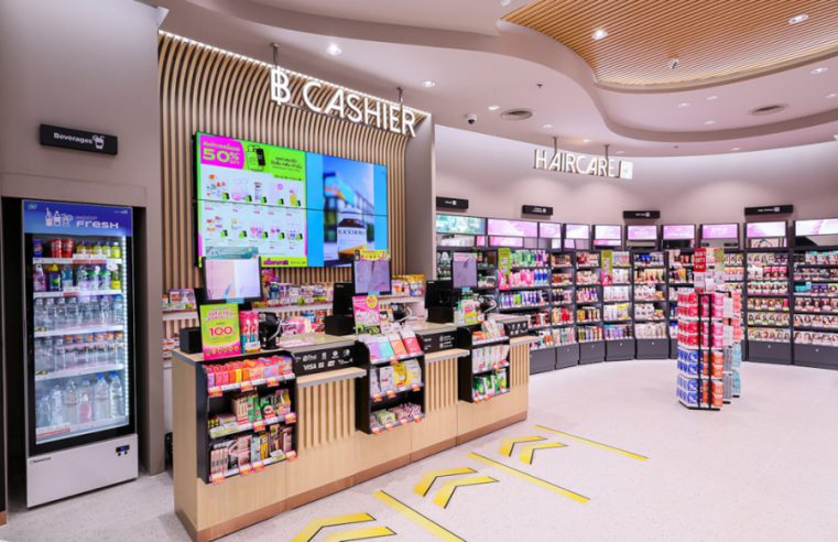 วัตสัน ลุยทำเลทอง ‘เอ็มควอเทียร์’ เปิดตัวโมเดลร้านใหม่ ภายใต้คอนเซปต์ “New Store Experience” ครั้งแรกในไทย
