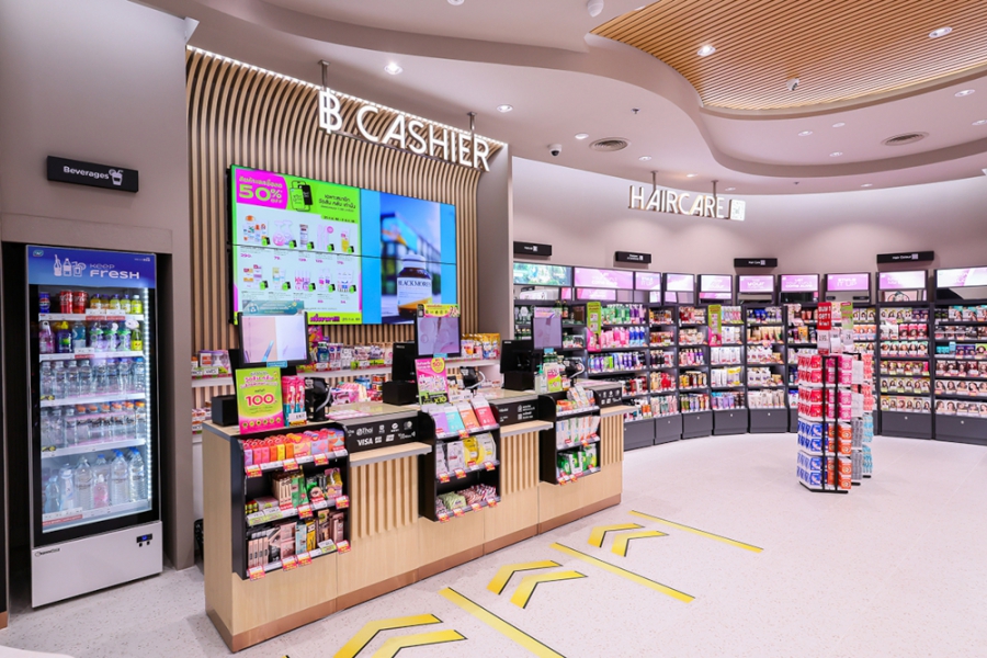 วัตสัน ลุยทำเลทอง ‘เอ็มควอเทียร์’ เปิดตัวโมเดลร้านใหม่ ภายใต้คอนเซปต์ “New Store Experience” ครั้งแรกในไทย