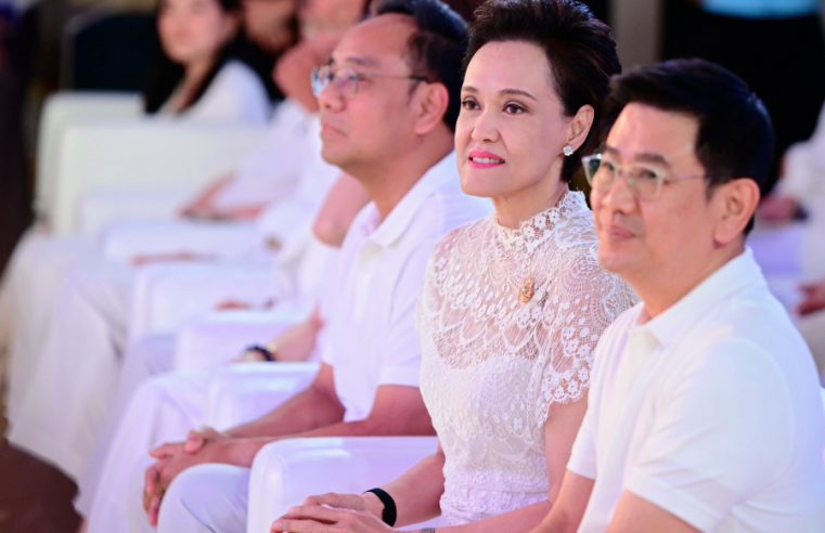 “ศุภจี” จัดมหกรรมสินค้าลดราคา เทศกาลกินเจ อิ่มบุญ ราคาประหยัด ชวนซื้อสินค้าลดราคาในเทศกาลกินเจ ลดสูงสุด 56% เพิ่มการจับจ่ายใช้สอย 21-29 ตุลาคม นี้