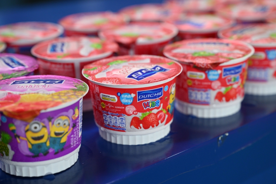 โยเกิร์ตดัชชี่ เปิดมิติใหม่การเรียนรู้ จัดเต็มความสนุกใน “ดัชชี่ หน่วยเอาใจไส้วัยซน” ปูรากฐานสุขภาพดีให้เยาวชนไทย ภายใต้แนวคิด “คนไทยไส้ต้องดี”