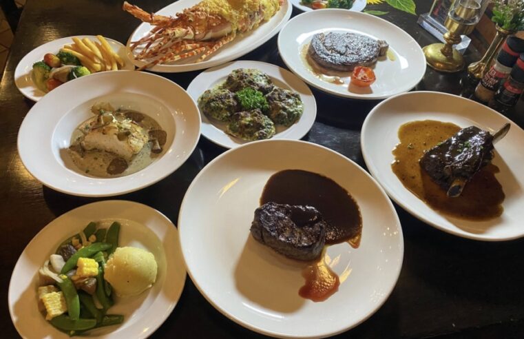 ตรีวิทย์ พิชณุษากร ทายาทรุ่นที่ 3 เผยกลยุทธ์สานต่อร้านสเต๊กในตำนาน Neil’s Tavern ให้ก้าวสู่ระดับสากล