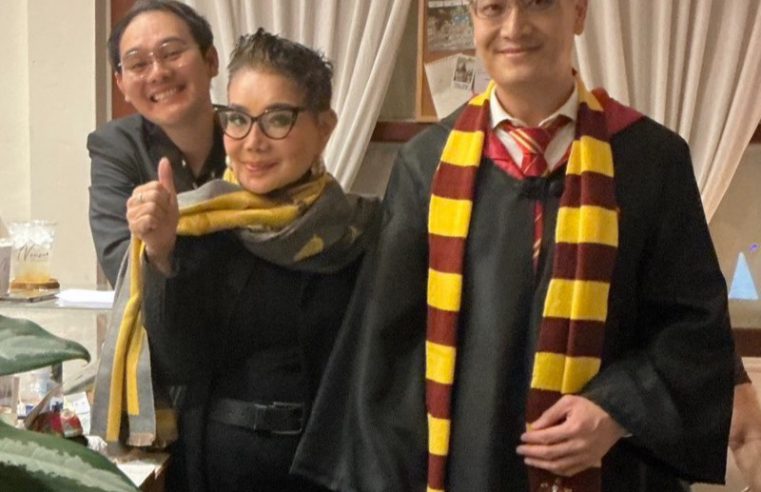 บรรยากาศงาน Halloween Night @ Narisa Café & Creative Space