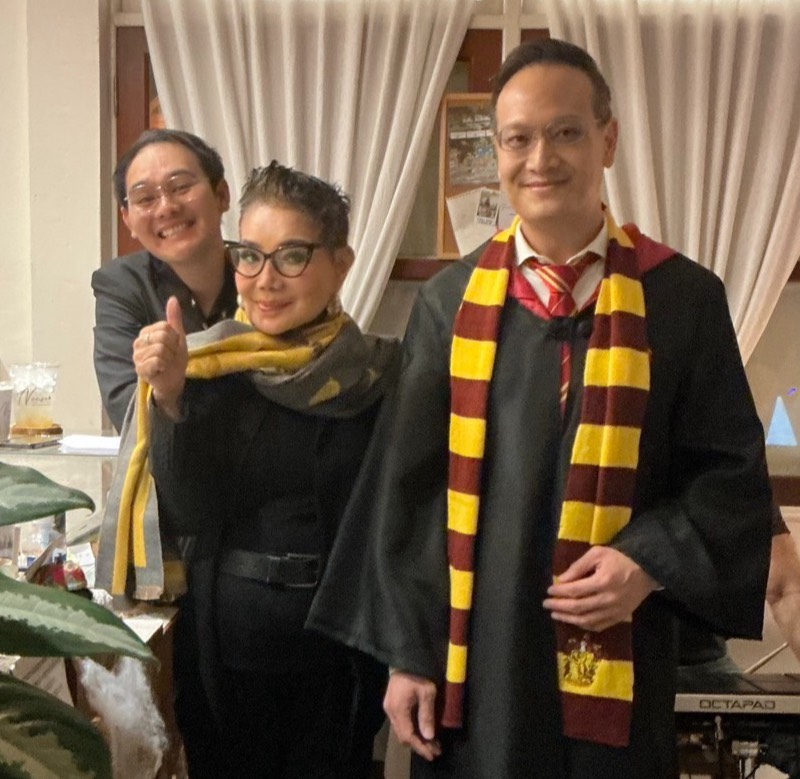 บรรยากาศงาน Halloween Night @ Narisa Café & Creative Space