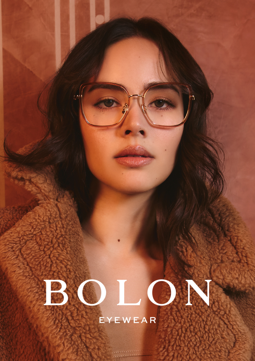 ญาญ่าเผยโมเมนต์ Unbox แว่น BOLON Fall/Winter 25 Collection ลงตัวทุกลุค
