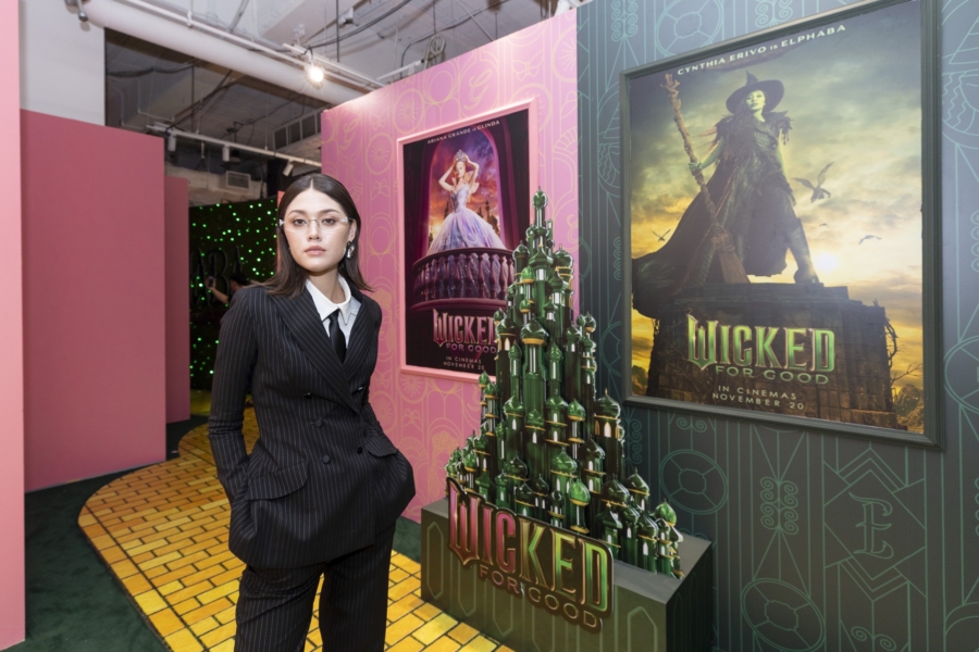 ครั้งแรกและครั้งเดียวในประเทศไทย! สัมผัสประสบการณ์ WICKED: FOR GOOD EXPERIENCE สุดเอ็กซ์คลูซีฟที่ห้างเซ็นทรัลชิดลม 11 – 30 พฤศจิกายน 2568