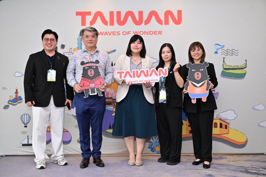 สำนักงานการท่องเที่ยวไต้หวัน จัดงาน B2B Taiwan Tourism Workshop เชื่อมเครือข่ายธุรกิจท่องเที่ยวไทย–ไต้หวัน ต่อยอดความร่วมมือสู่การเติบโตอย่างยั่งยืน
