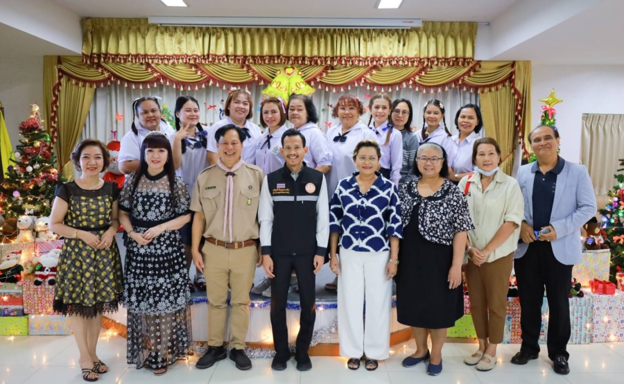 มูลนิธิออทิสติกไทยจัดงานวันเด็ก ประจำปี 2569