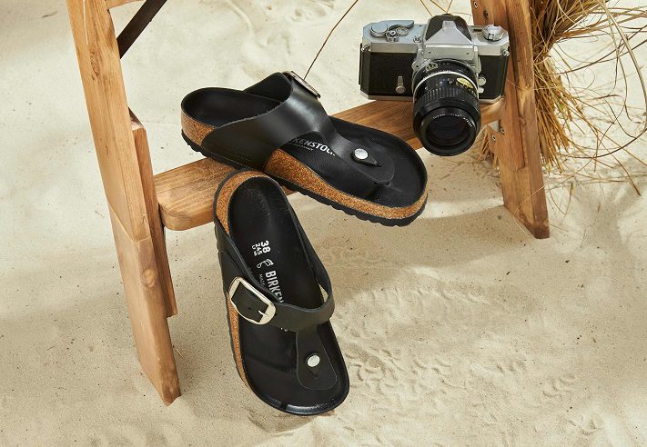 Birkenstock (เบอร์เคนสต๊อก)