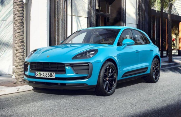 เตรียมพบกับ NEW Macan 2022 เดือนพฤศจิกายน 64 นี้แน่นอน กับคันแรกๆในไทย