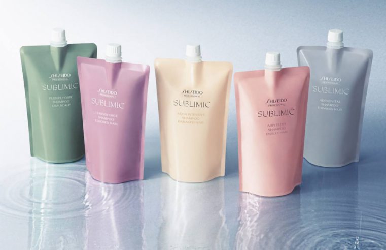 SHISEIDO PROFESSIONAL เปิดตัว SUBLIMIC REFILL ผลิตภัณฑ์ดูแลเส้นผมระดับพรีเมี่ยม แบบรีฟีล (ถุงเติม) พร้อมช่วยลดขยะพลาสติกเพื่อสิ่งแวดล้อม