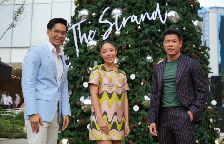 “THE STRAND THONGLOR ” ฉลองเปิดพื้นที่ “THE STRAND Park”