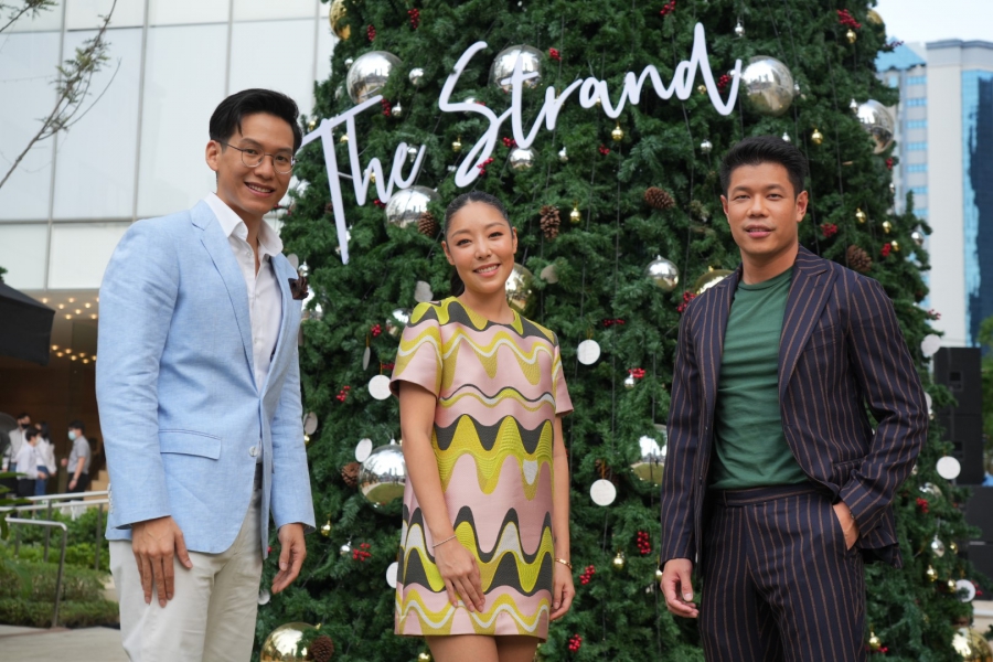 “THE STRAND THONGLOR ” ฉลองเปิดพื้นที่ “THE STRAND Park”