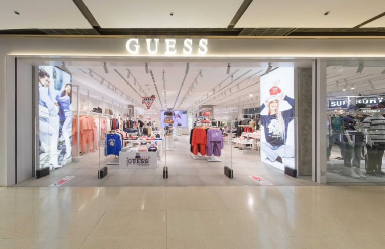 GUESS เปิดตัว GUESS Virtual Store ตอบรับกระแสMetaverseเปิดประสบการณ์การช้อปปิ้งผ่านออนไลน์เสมือนวาร์ปไปช้อปด้วยตัวเองที่ร้าน