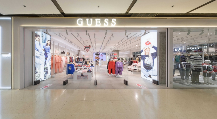 GUESS เปิดตัว GUESS Virtual Store ตอบรับกระแสMetaverseเปิดประสบการณ์การช้อปปิ้งผ่านออนไลน์เสมือนวาร์ปไปช้อปด้วยตัวเองที่ร้าน