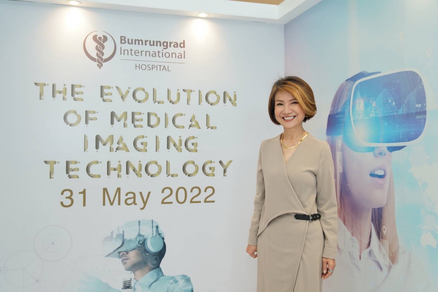 บำรุงราษฎร์ เปิดตัว Radiology AI ปัญญาประดิษฐ์ทางรังสีวิทยา ผู้ช่วยรังสีแพทย์ในการวิเคราะห์ และระบุตำแหน่งภาวะความผิดปกติของปอด – มะเร็งเต้านม