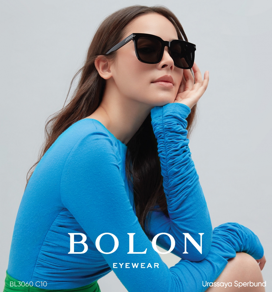 BOLON เปิดตัว COLLECTION SPRING/SUMMER 2022 ภายใต้แนวคิด “A NEW VISION”