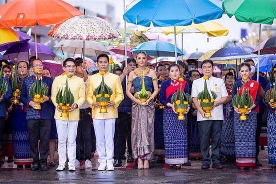 ดร.คฑา ชินบัญชร พรีเซ็นเตอร์ เที่ยวไทยรับพลังบวก การท่องเที่ยวแห่งประเทศไทย