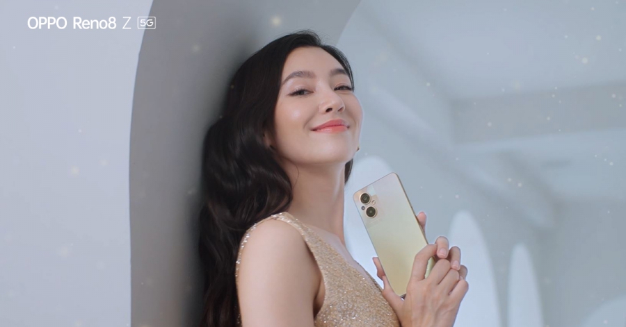  ออปโป้เผยดีไซน์ใหม่พลิกโฉมการออกแบบใน OPPO Reno8 Series 5G รุ่นล่าสุด  พร้อมเปิดตัว ‘เบลล่า – ราณี แคมเปณ’ The Portrait Expert คนล่าสุด!