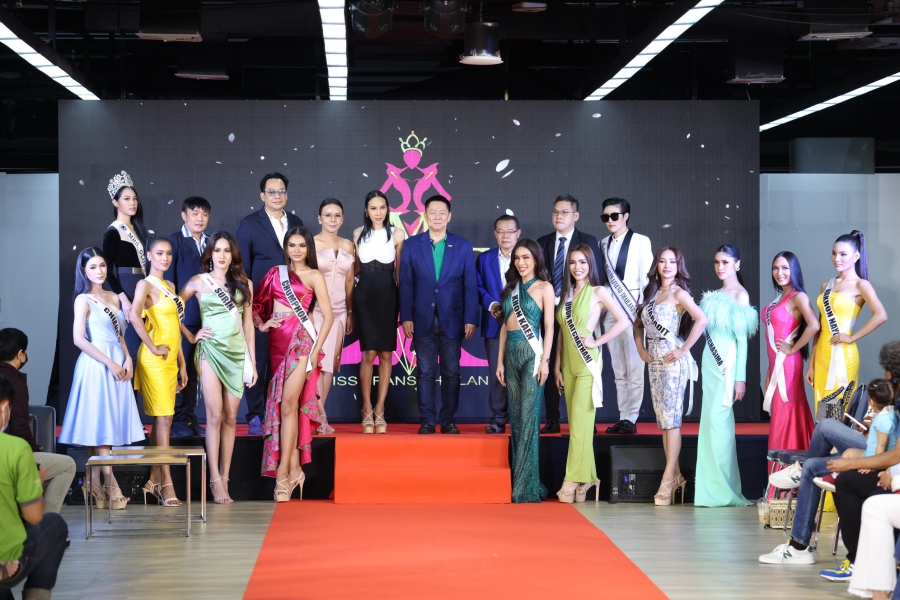 สาว LGBTQ+ ประชันหุ่นเซี๊ยะพร้อมโชว์กึ๋นรอบคัดเลือก “MISS TRANS THAILAND 2022”