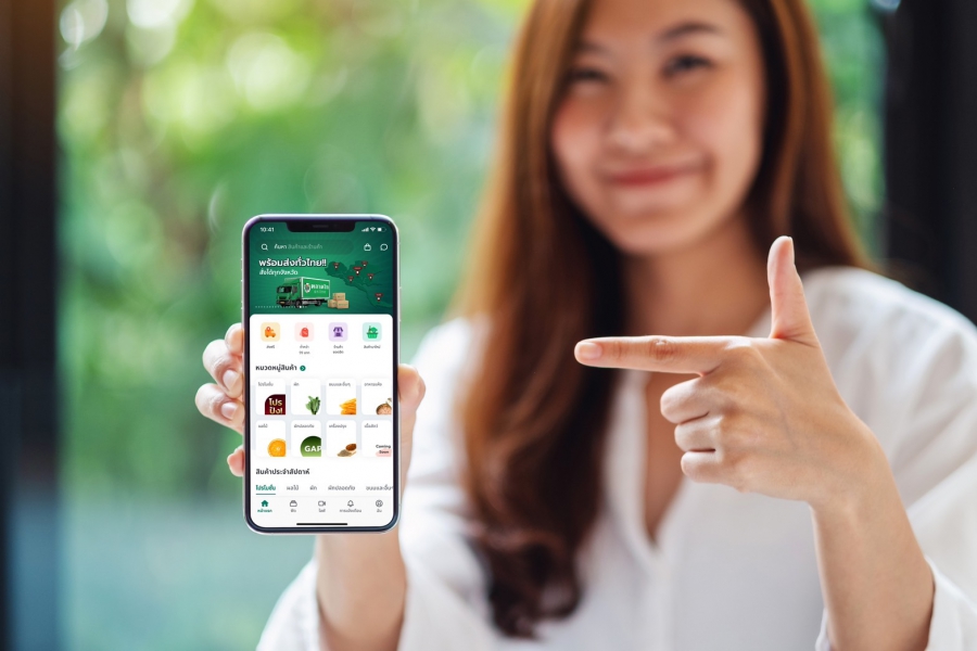 เจาะ 7 ฟีเจอร์เด็ดสุดล้ำจาก “TALAADTHAI ONLINE” ยกระดับการช้อปของสดจากตลาดไท สำหรับกลุ่มแม่บ้านและนักช้อปยุคใหม่ ช้อป จ่าย จบ ในแอปเดียว