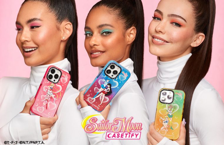 ร่ายมนตร์จันรากันอีกครั้ง กับคอลเลกชันที่ 2 ของ ‘Pretty Guardian Sailor Moon x CASETIiFY’ หวนคิดถึงความทรงจำในวันวานกันอย่างจุใจ พร้อมไอเท็มตกแต่ง iPhone 14 รุ่นใหม่ไม่ตกเทรนด์