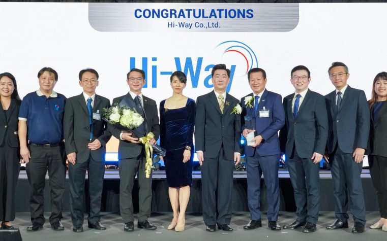 Hi-Way คว้า Best Employer Hall of Fame   เดินหน้าเฟ้นหาคนรุ่นใหม่ด้วยกลยุทธ์ “โอกาส สร้างได้”  