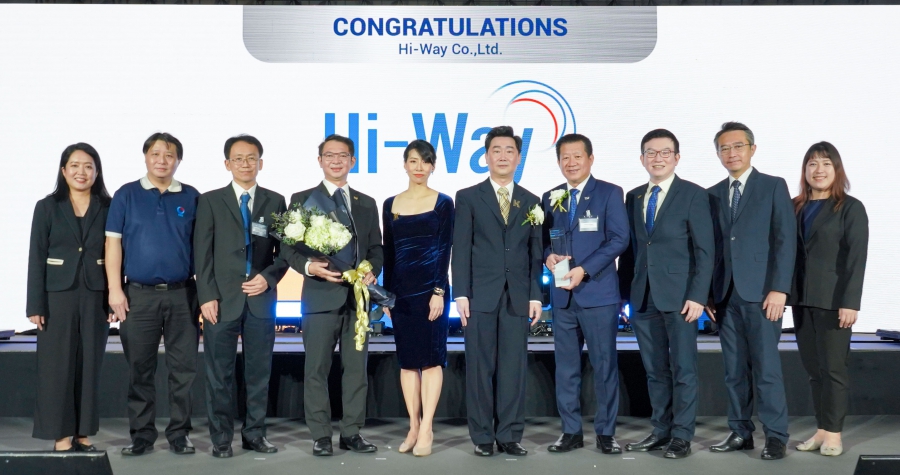 Hi-Way คว้า Best Employer Hall of Fame   เดินหน้าเฟ้นหาคนรุ่นใหม่ด้วยกลยุทธ์ “โอกาส สร้างได้”  