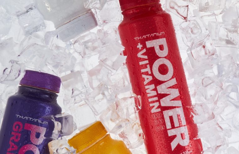 POWER เครื่องดื่มให้พลังงานผสมวิตามินจัดเต็ม 7 ชนิด ส่งตรงสูตร Energy Drink ยอดนิยมจากประเทศจีน สู่ตลาดเครื่องดื่มพรีเมี่ยมประเทศไทย