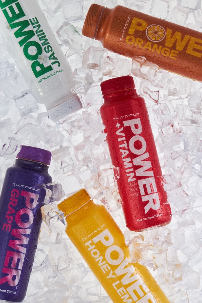 POWER เครื่องดื่มให้พลังงานผสมวิตามินจัดเต็ม 7 ชนิด ส่งตรงสูตร Energy Drink ยอดนิยมจากประเทศจีน สู่ตลาดเครื่องดื่มพรีเมี่ยมประเทศไทย