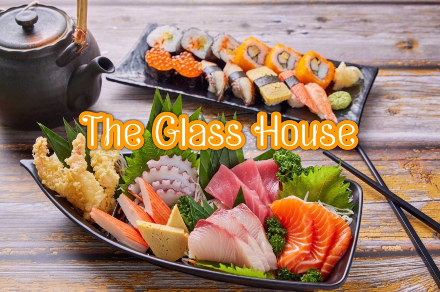 Grand Weekend Buffet at “The Glass House” บุฟเฟต์ซีฟู๊ดนานาชาติที่โรงแรมอีสตินสาทร