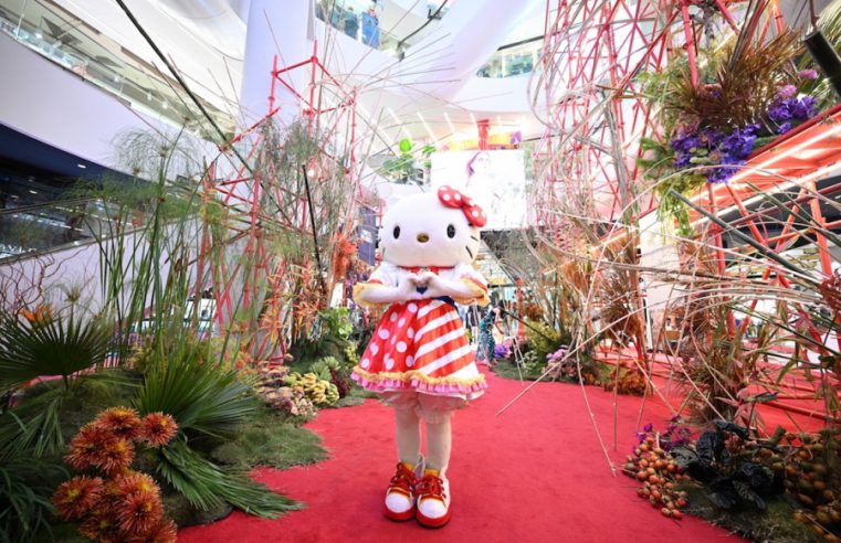 น่ารักไม่ไหว! เหล่าสาวกคนรักคิตตี้ร่วมกิจกรรม “Meet & Greet “Hello Kitty”พร้อมชวนช้อป“HELLO KITTY RABBIT” ลิมิเต็ดเอดิชั่นสุดคิ้วต์