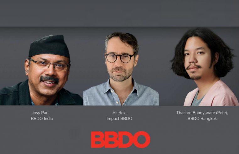 EPIC WINS FOR BBDO IN ASIA AND MENAP AT THE EPICA THIS YEAR  FOCUSING ON IMPACT FIRST.