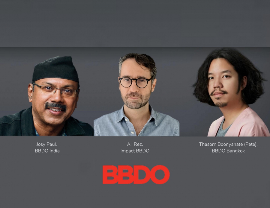 EPIC WINS FOR BBDO IN ASIA AND MENAP AT THE EPICA THIS YEAR  FOCUSING ON IMPACT FIRST.