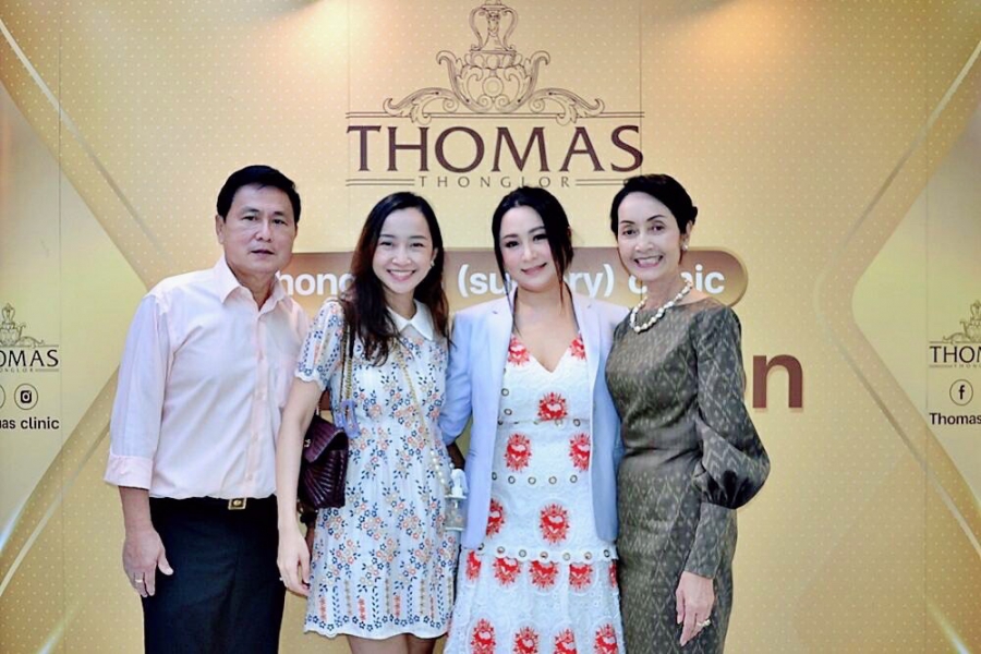 เตรียมพบกับ Thonglor S (Surgery) Clinic ได้ที่ Fifty Fifth Thonglor ทองหล่อ 2 เร็วๆนี้