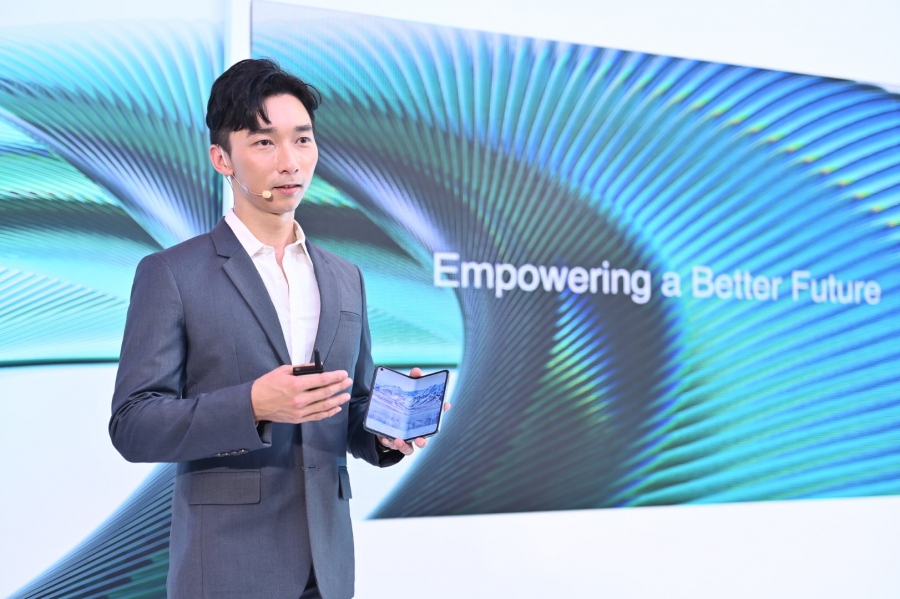 OPPO จัดงาน OPPO INNO DAY 2022 “Empowering a Better Future” พร้อมจัดเต็มนวัตกรรมและเทคโนโลยีล่าสุด เพิ่มขีดความสามารถให้กับอนาคตที่ดีกว่า