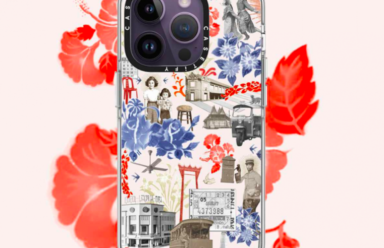 CASETiFY ร่วมโชว์เคสกับ 10 ศิลปินไทย สร้างสรรค์ผลงานสุดครีเอทบนเคสโทรศัพท์มือถือ ในงาน Bangkok Design Week 2023