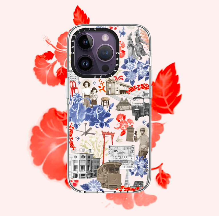 CASETiFY ร่วมโชว์เคสกับ 10 ศิลปินไทย สร้างสรรค์ผลงานสุดครีเอทบนเคสโทรศัพท์มือถือ ในงาน Bangkok Design Week 2023