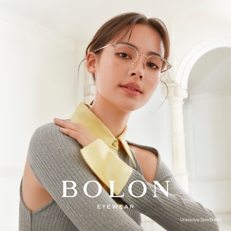 BOLON เปิดตัว ‘THE SPRING/SUMMER 2023 COLLECTION’ โชว์งานดีไซน์กรอบแว่นตาสุดเก๋ ผ่านแรงบันดาลใจการออกแบบด้วยรูปทรงและสถาปัตยกรรมสุดชิค ค้นพบที่สุดของการบ่งบอกตัวตนด้วยคอนเซ็ปต์  ‘Let your eyes Speak for you’