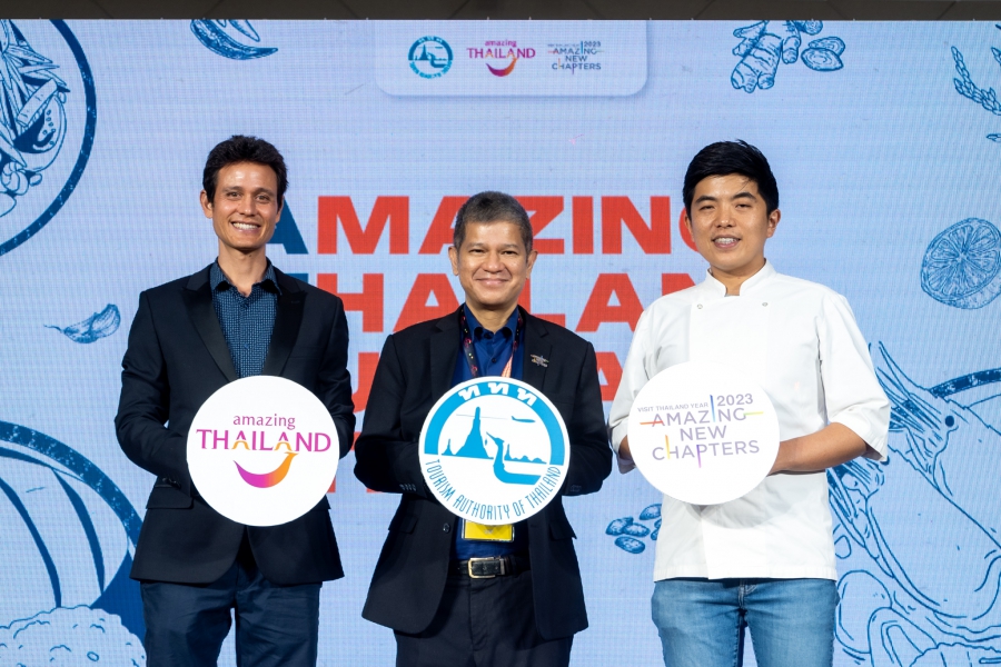 ททท. จัดกิจกรรมจับคู่ทางธุรกิจอาหาร ภายใต้โครงการ “Amazing Thailand Culinary City” ณ ศูนย์การประชุมแห่งชาติสิริกิติ์ วันที่ 31 พฤษภาคม – 2 มิถุนายน 2566