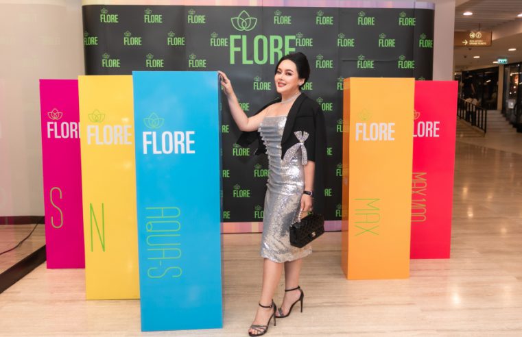 Flore First Impressions Award 2023 ค่ำคืนเฉลิมฉลองของ MASTER ผู้นำความงามที่สร้างความสวยอันน่าประทับใจ