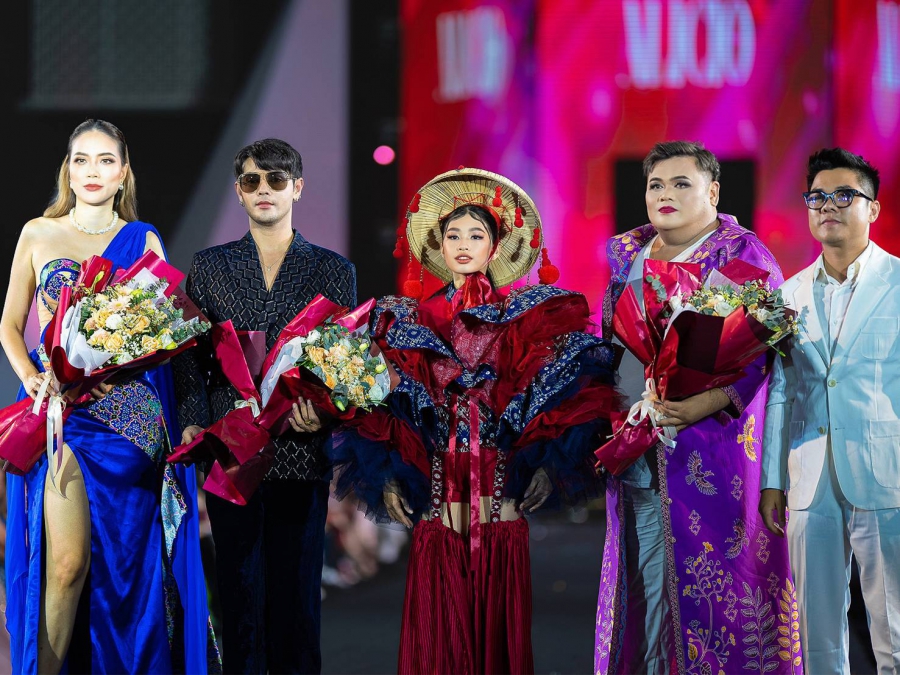 Madame House × ALICIO Thailand จัดแฟชั่นโชว์ อวดผ้าปาเต๊ะ ในงาน Vietnam International Junior Fashion Week 2023