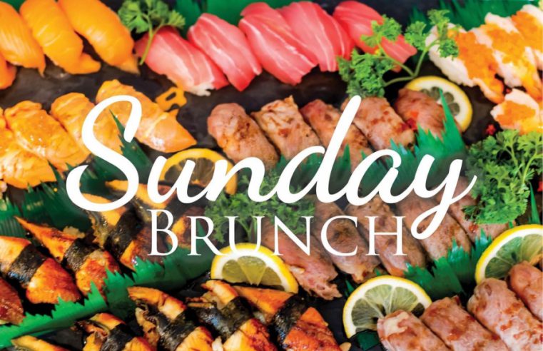 Sunday Brunch ณ ห้องอาหารนานาชาติ วัน รัชดา โรงแรมแกรนด์ ฟอร์จูน กรุงเทพฯ