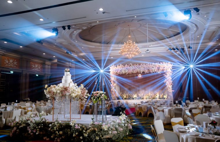 Love Bliss 1.1 Wedding Open House แพคเกจเริ่มต้น 180,000 บาท ฟรี ! จอ LED