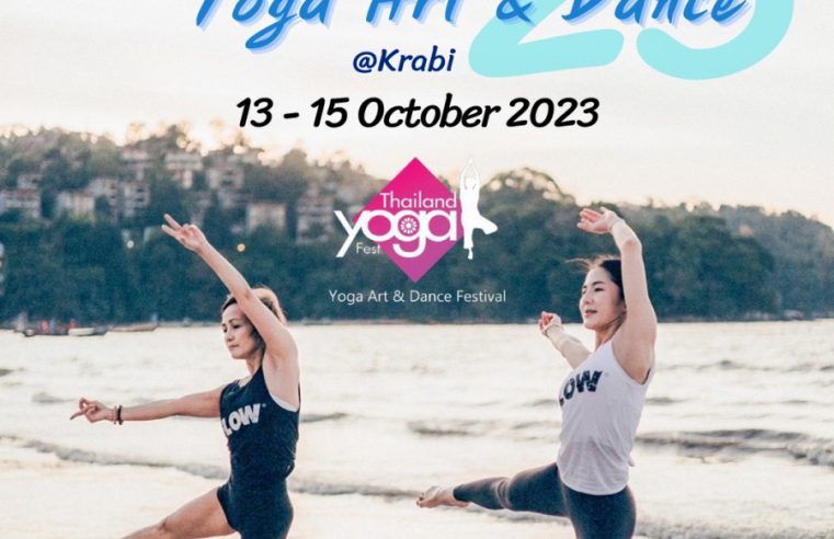 Thailand Yoga Art & Dance 2023