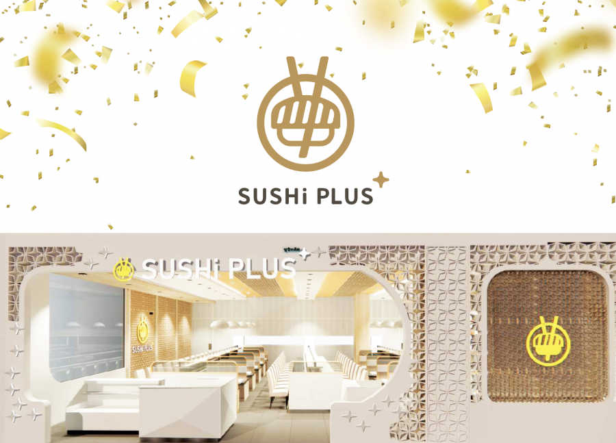 เตรียมพบกับ SUSHi PLUS โฉมใหม่ สาขาแรกในประเทศไทย !! พร้อมโปรโมชั่นพิเศษ เฉพาะช่วงเปิดร้าน SOFT OPENING 30 November 2023 GRAND OPENING 1-3 December 2023