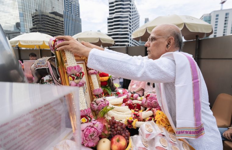 มูเตเวิร์ล ชวนสายมู #มูแบบยั่งยืน แนะ How to ไหว้พระแม่ลักษมี ในเทศกาลดิวาลี หนึ่งในเทศกาลยิ่งใหญ่ของชาวฮินดู 12 พ.ย.นี้!